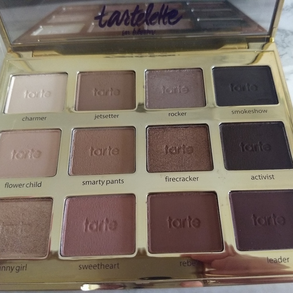 TARTE Tartelette in Bloom Palette